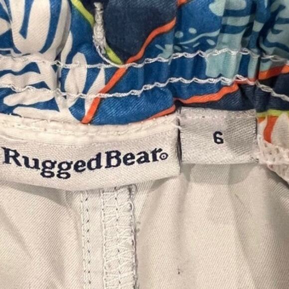 Boys Size 6 Rugged Bear Swim Trunks - Picture 3 of 3